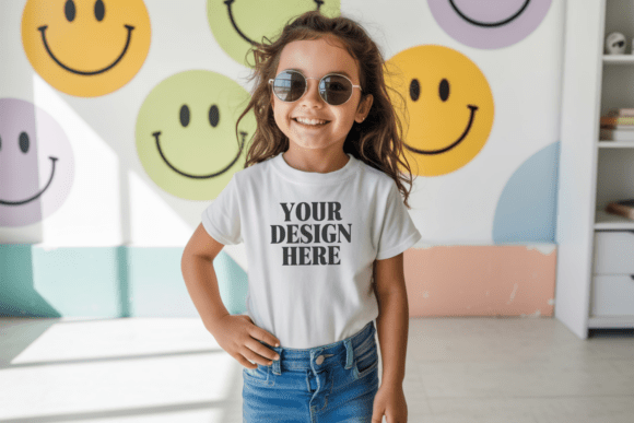 Comfort Colors C9018 T-shirt Mockup 30: A Versatile Tool for Designers