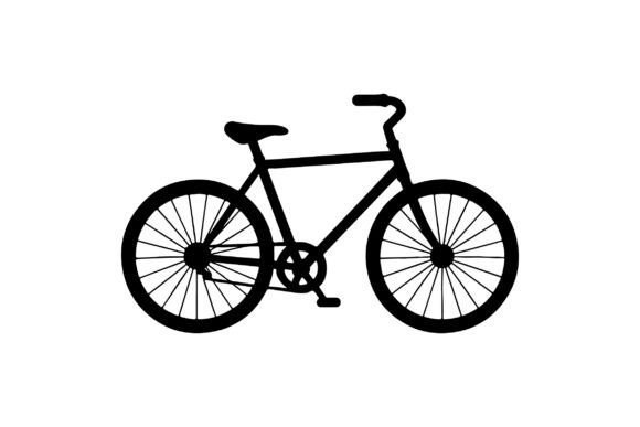 Free Bike Bicycle Clipart for Creative Projects