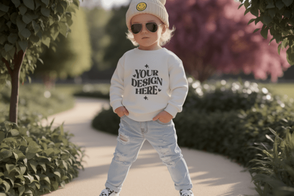 Gildan 18000B Sweatshirt Kids Mockup 18: A Comprehensive Guide for Creators and Marketers