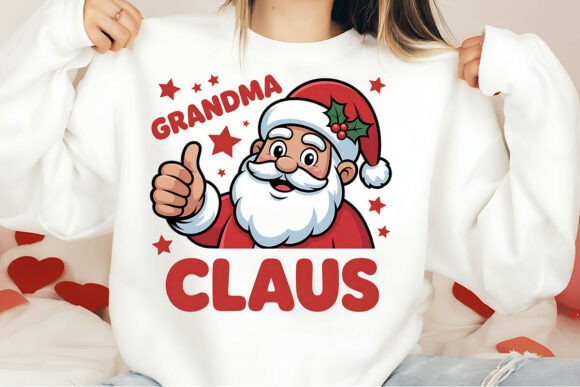 Grandma Claus Christmas PNG: A Versatile Digital Asset for Creative and Commercial Projects