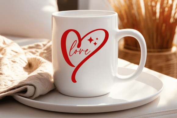 Love Heart SVG, Valentine Heart SVG Free: A Versatile Design for Every Occasion