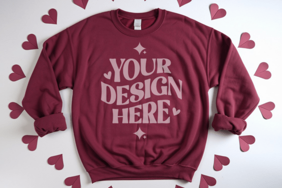 Rabbit Skins 3317 Flat Lay Mockup 43: A Creative Asset for Modern Designers