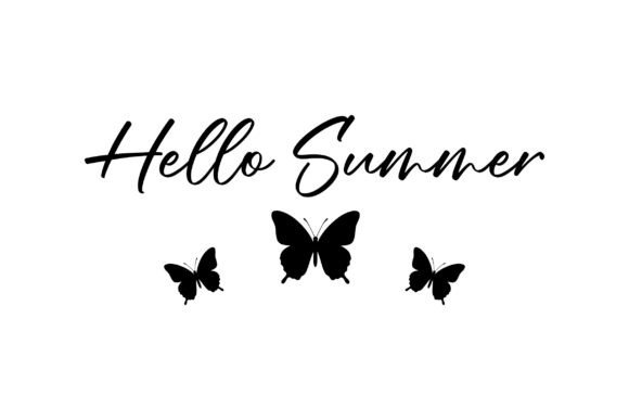 Unlock the Power of Free Hello Summer SVG and Free Summer SVG for Your Creative Projects