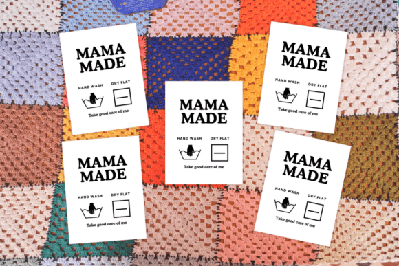 Woven Craft Handmade Clothing Care: A Digital Guide for Artisan Creators